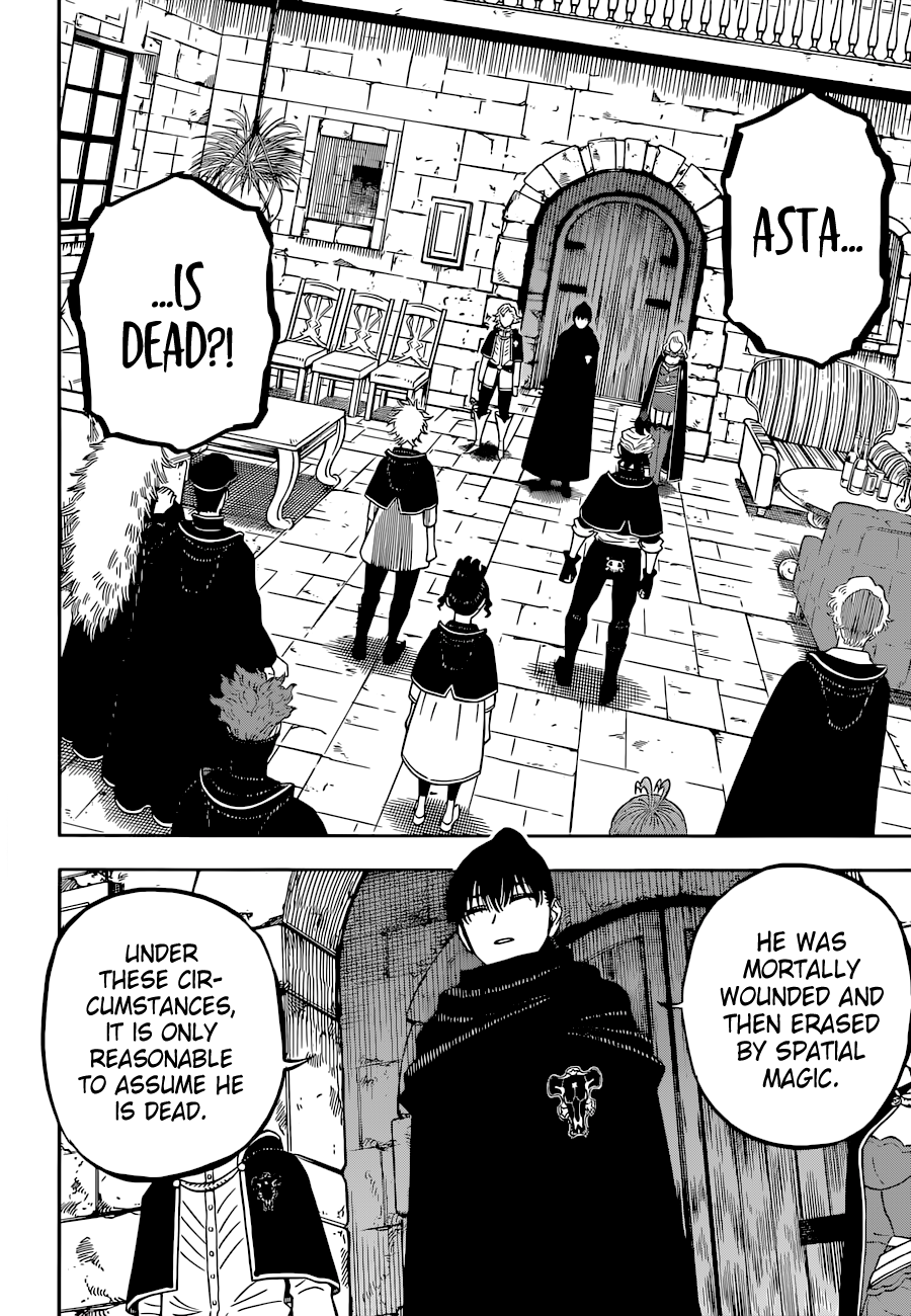 Black Clover Chapter 337 3